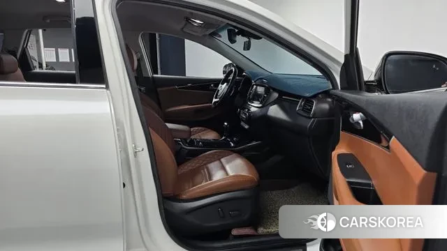Kia The New Sorento 2019 Белый из Кореи, фото 2