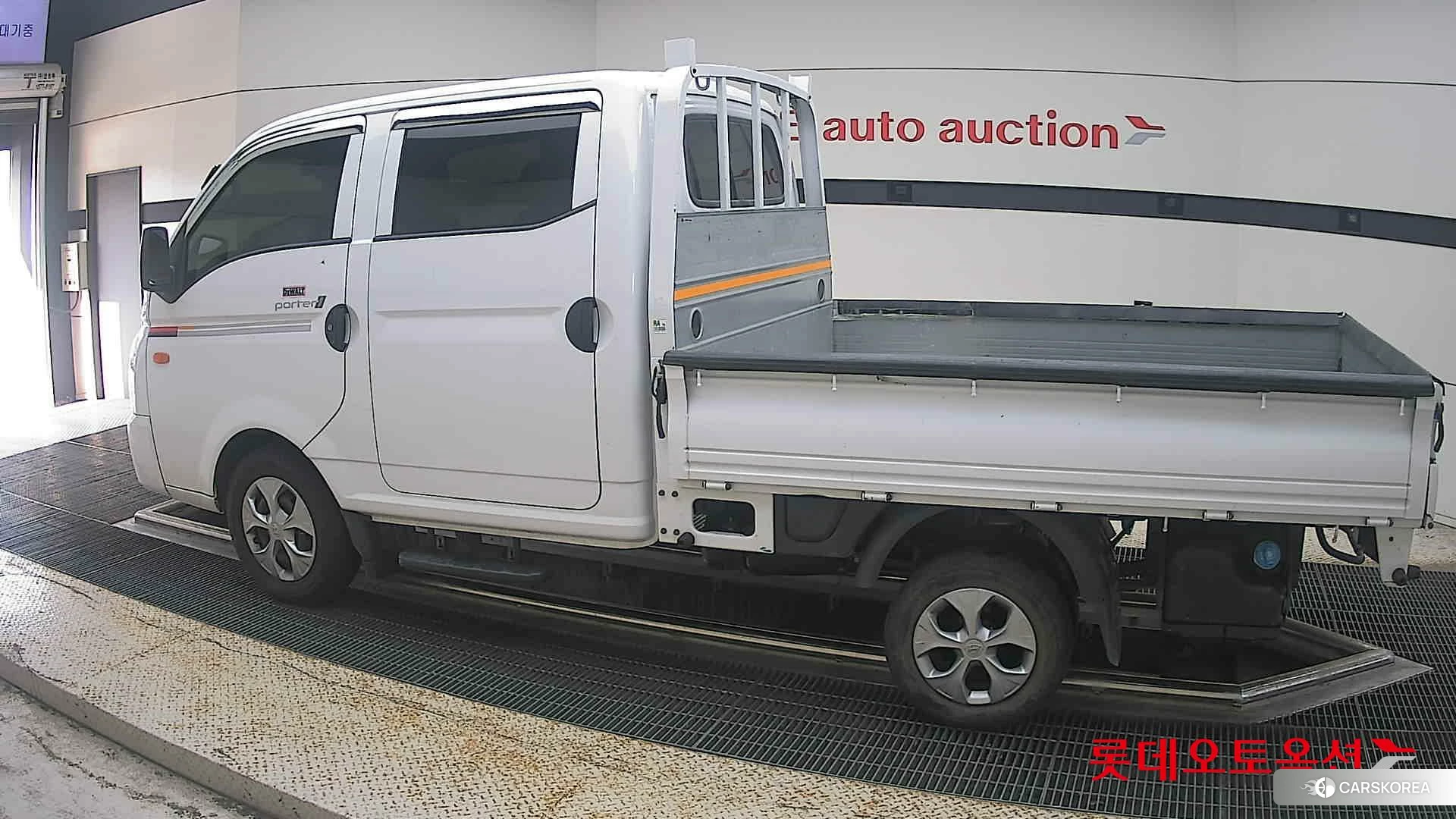Hyundai Porter II 2023 Белый из Кореи, фото 2