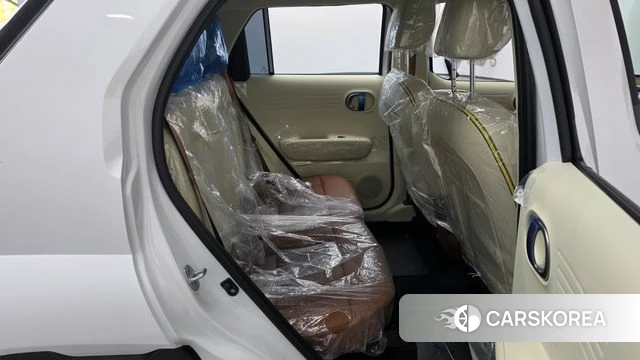Hyundai The New Casper 2026 Белый из Кореи, фото 2