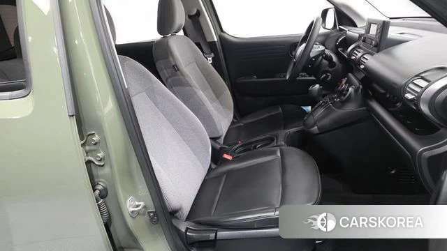 Hyundai Casper 2022 Светло-зеленый из Кореи, фото 2