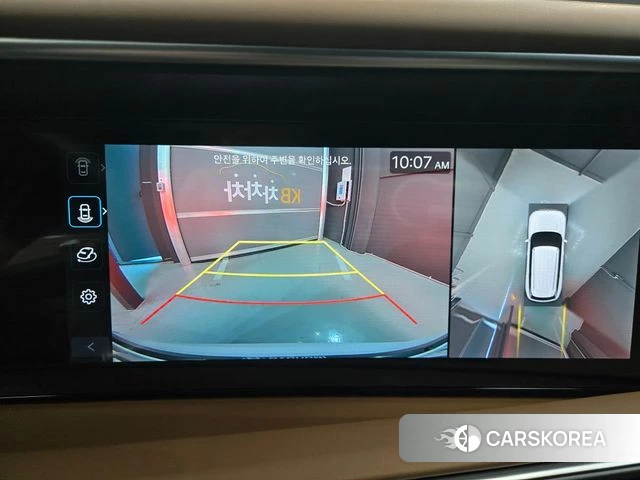 Hyundai Palisade (LX3) 2025 Белый из Кореи, фото 2