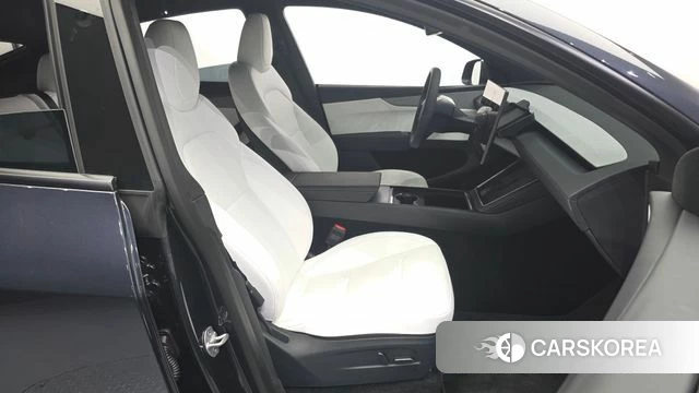 Tesla Model Y 2026 Серый из Кореи, фото 2