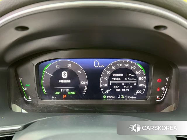 Honda Integra 2024 Черный из Китая, фото 2