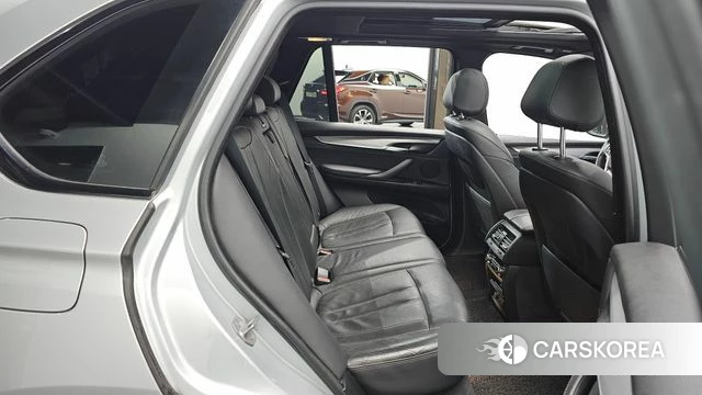 BMW X5 (F15) 2018 Серебряный из Кореи, фото 2