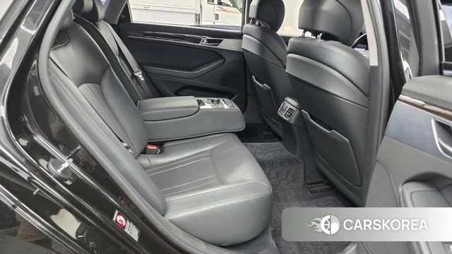 Genesis G80 2019 Черный из Кореи, фото 2