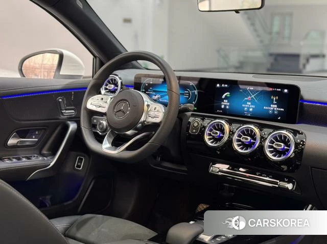 Mercedes-Benz A-Class 2020 Белый из Китая, фото 2
