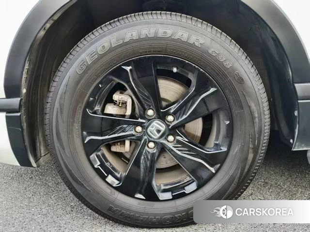 Honda Breeze 2021 Белый из Китая, фото 2