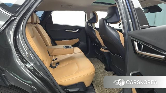 Kia EV6 2021 Черный из Кореи, фото 2