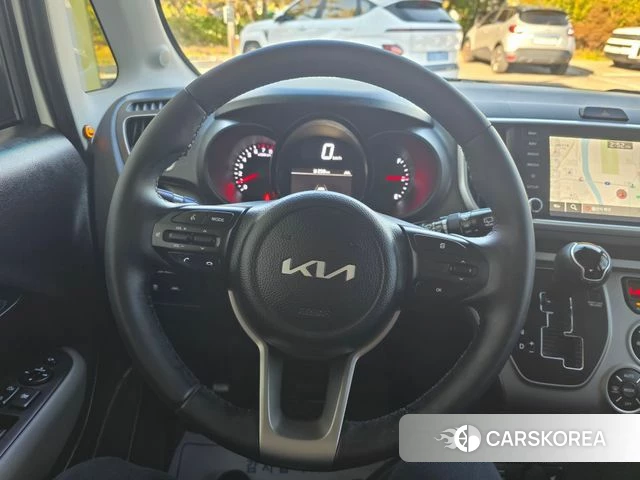 Kia The New Ray 2022 Белый из Кореи, фото 2
