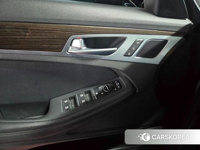 Genesis G80 2019 Серый из Кореи, фото 2
