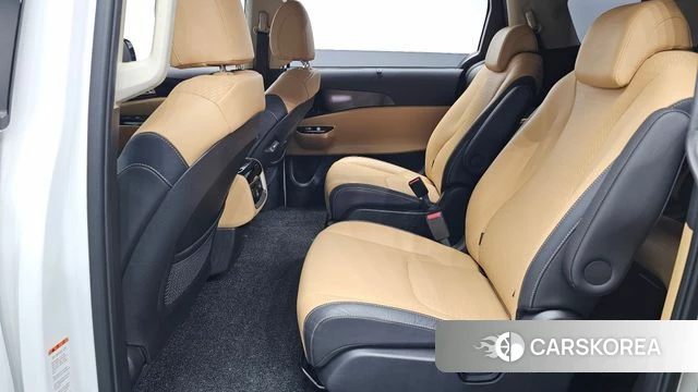 Kia Carnival 4th generation 2022 Белый из Кореи, фото 2