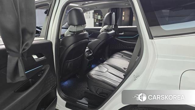 Hyundai Santa Fe TM 2018 Белый из Кореи, фото 2