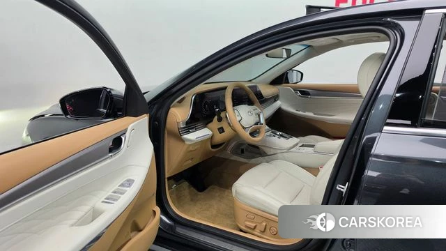 Hyundai The New Grandeur IG 2020 Серый из Кореи, фото 2