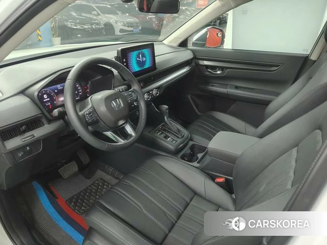Honda Breeze 2023 Белый из Китая, фото 2