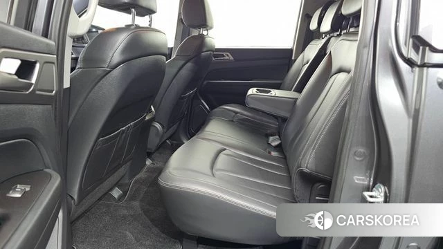Ssangyong Rexton Sports 2018 Серый из Кореи, фото 2