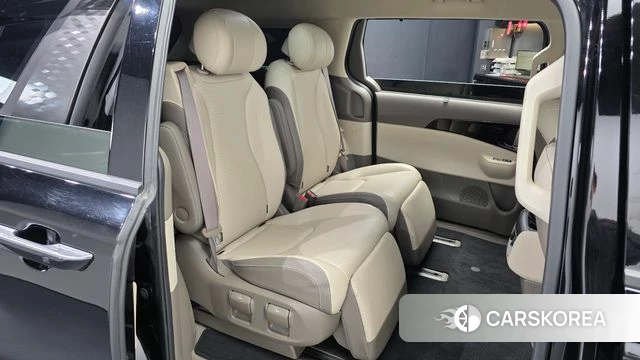 Kia The New Carnival 4th Generation 2024 Черный из Кореи, фото 2