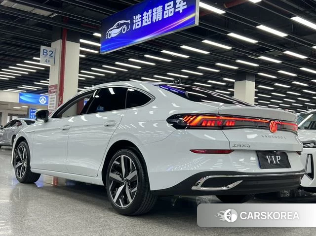 Volkswagen Lamando 2024 Белый из Китая, фото 2