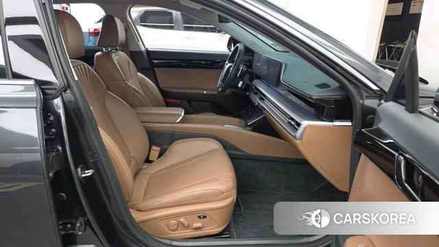 Hyundai Grandeur (GN7) 2023 Серый из Кореи, фото 2