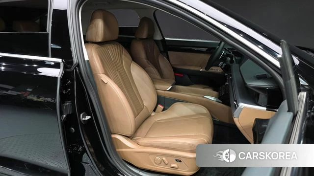 Hyundai Grandeur (GN7) 2023 Черный из Кореи, фото 2