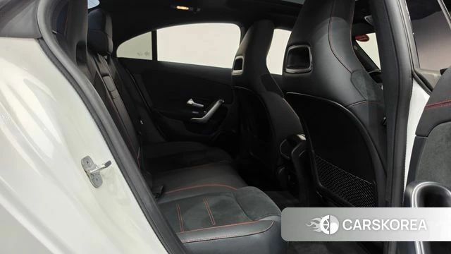 Mercedes-Benz CLA-Class C118 2023 Белый из Кореи, фото 2