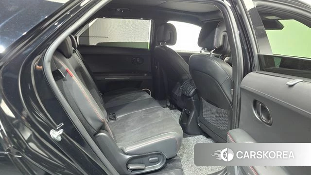 Hyundai The New Ionic 5 2024 Черный из Кореи, фото 2
