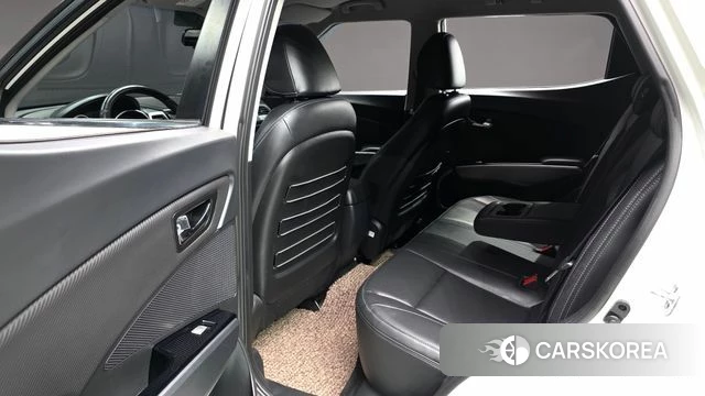 Ssangyong Tivoli Armor 2018 Белый из Кореи, фото 2