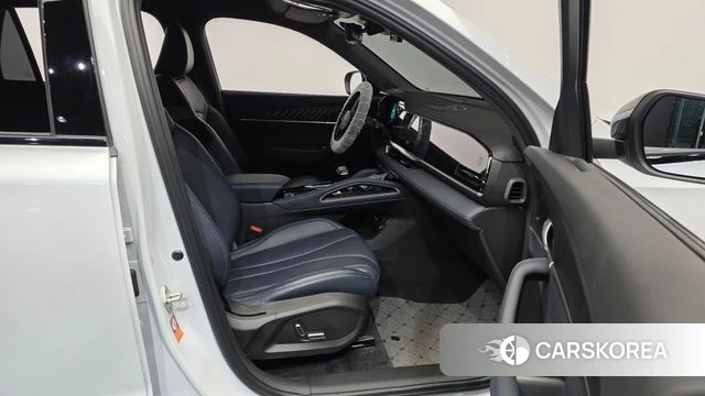 Renault Korea (Samsung) Grand Coleos 2025 Белый из Кореи, фото 2