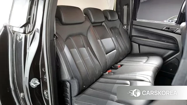 Ssangyong Rexton Sports Cannes 2020 Черный из Кореи, фото 2