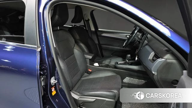 Renault Korea (Samsung) XM3 2020 Синий из Кореи, фото 2