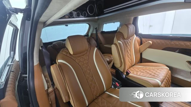 Kia Carnival 4th generation 2022 Черный из Кореи, фото 2