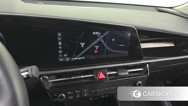 Kia Di All New Niro EV 2022 Белый из Кореи, фото 2