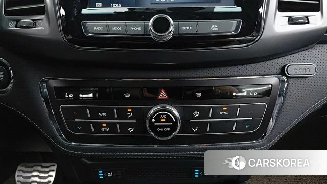 Ssangyong The New Rexton Sport 2021 Красный из Кореи, фото 2
