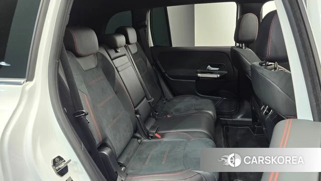 Mercedes-Benz GLB-Class X247 2023 Белый из Кореи, фото 2