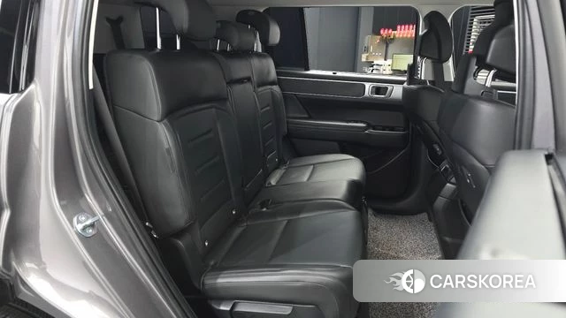 Hyundai Santa Fe (MX5) 2024 Серый из Кореи, фото 2