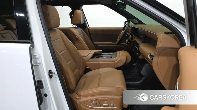 Hyundai Palisade (LX3) 2025 Белый из Кореи, фото 2
