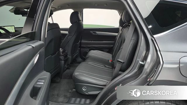Genesis GV80 2022 Серый из Кореи, фото 2