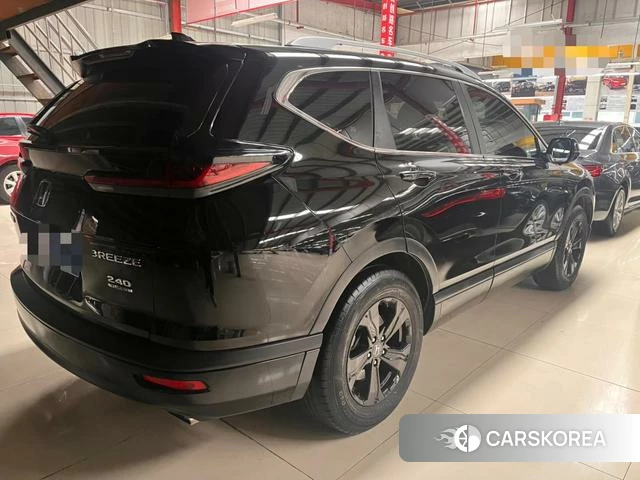 Honda Breeze 2021 Черный из Китая, фото 2