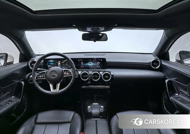 Mercedes-Benz A-Class 2021 Белый из Китая, фото 2