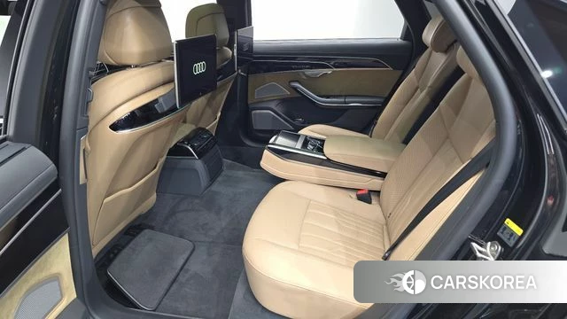 Audi A8 (D5) id 4922733 из Кореи 2