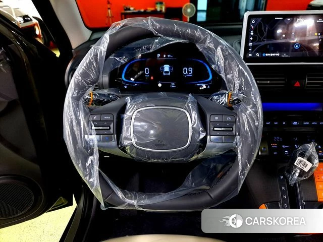 Hyundai The New Casper 2026 Темно-зеленый из Кореи, фото 2