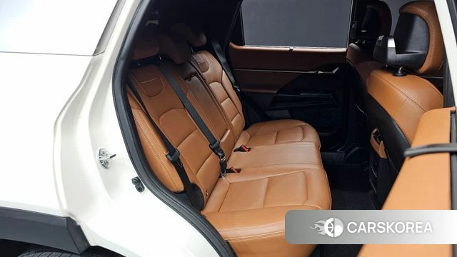 Ssangyong The New Torres 2024 Белый из Кореи, фото 2
