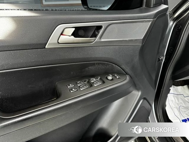 Ssangyong Rexton Sports 2018 Серый из Кореи, фото 2