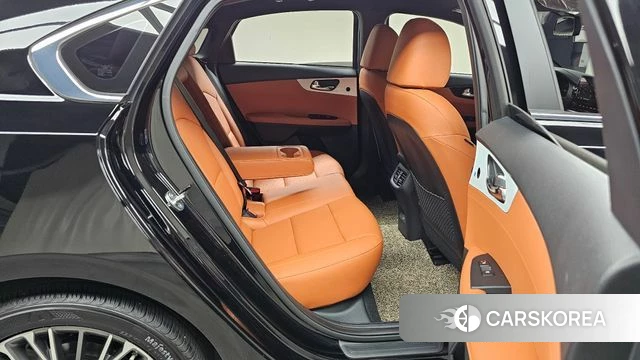 Kia The New K3 2nd generation 2022 Черный из Кореи, фото 2