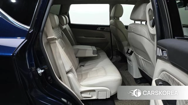 Ssangyong G4 Rexton 2018 Синий из Кореи, фото 2