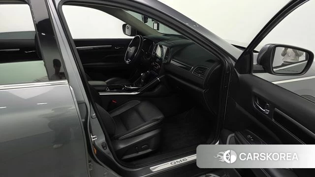 Renault Korea (Samsung) QM6 2018 Серый из Кореи, фото 2