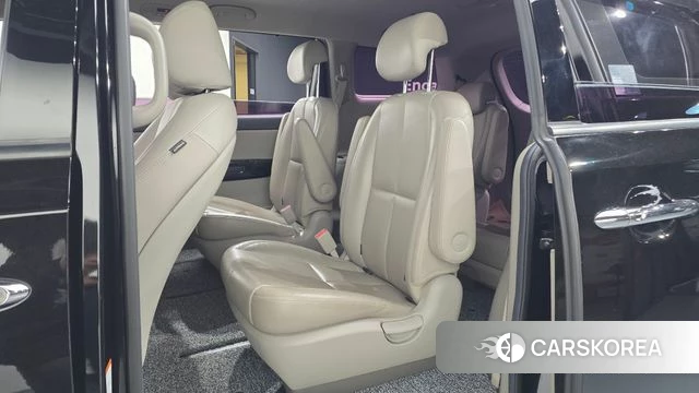 Kia The New Carnival 2020 Черный из Кореи, фото 2