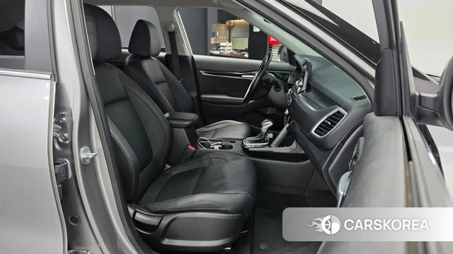 Kia Seltos 2022 Серый из Кореи, фото 2