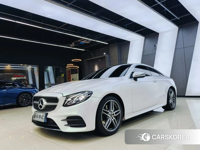 Mercedes-Benz E-Class 2020 Белый из Китая, фото 2