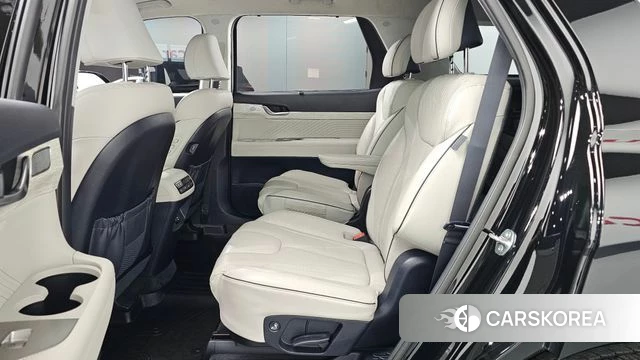 Hyundai The New Palisade 2024 Черный из Кореи, фото 2