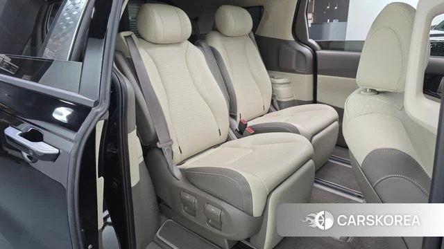 Kia The New Carnival 4th Generation 2024 Черный из Кореи, фото 2